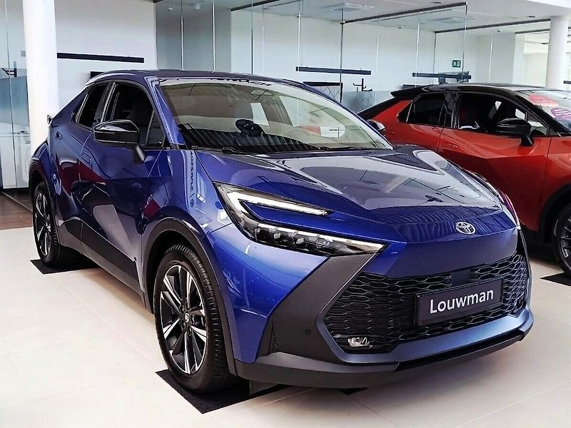Toyota C-HR Style 1,8 Hybrid + Zimní kompl - fotografie inzerátu