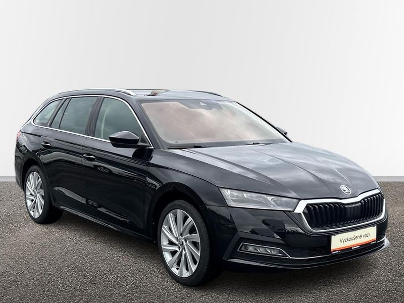 Škoda Octavia Style DSG - fotka 14 z 28