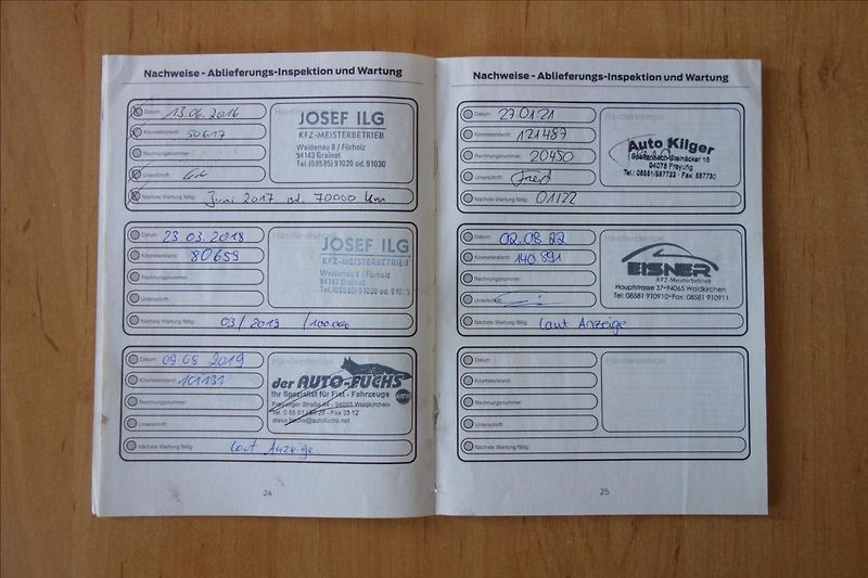 Ford C-MAX 1,6 TDCi 85KW, SERVIS. KN. - fotka 37 z 39