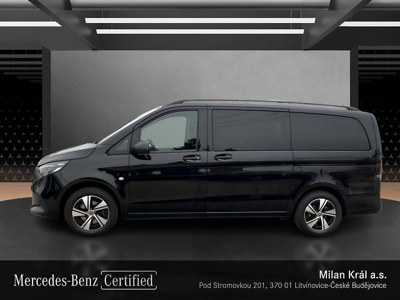 Mercedes-Benz Vito 119 CDI/L 4x4 TS el. dveře - fotka 2 z 26