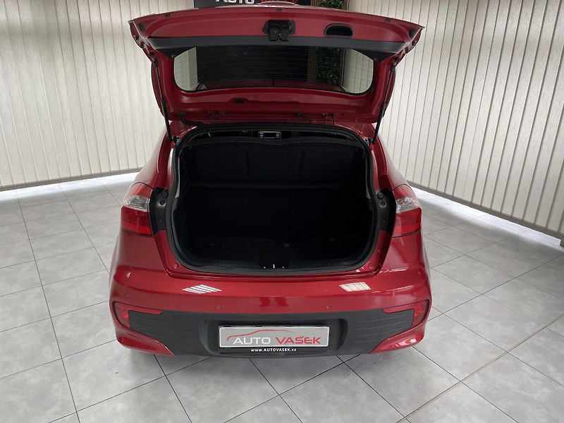 Kia Rio 1.25 i  ČR  DIGIAC REZERVACE  - fotka 25 z 25