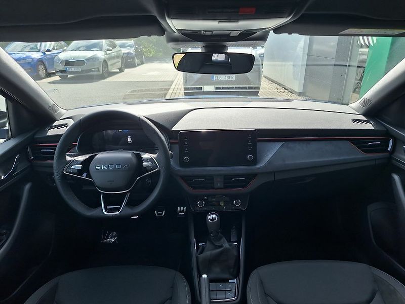 Škoda Scala Dynamic 1,0TSI 85kW - fotka 11 z 11