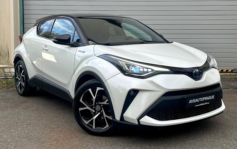 Toyota C-HR (2020) 2.0 HYBRID 112KW AUT 2020 - fotka 1 z 34