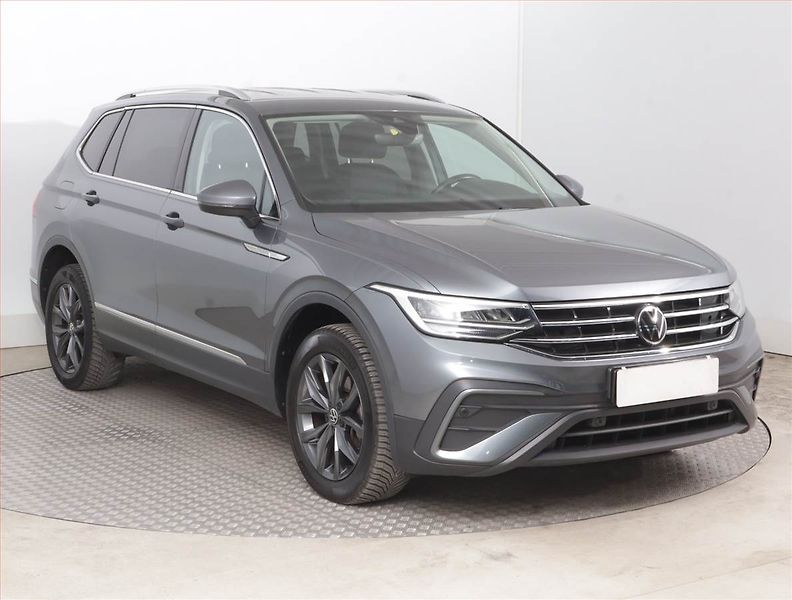 Volkswagen Tiguan Allspace (2022) Life 2.0 TDI - fotografie inzerátu