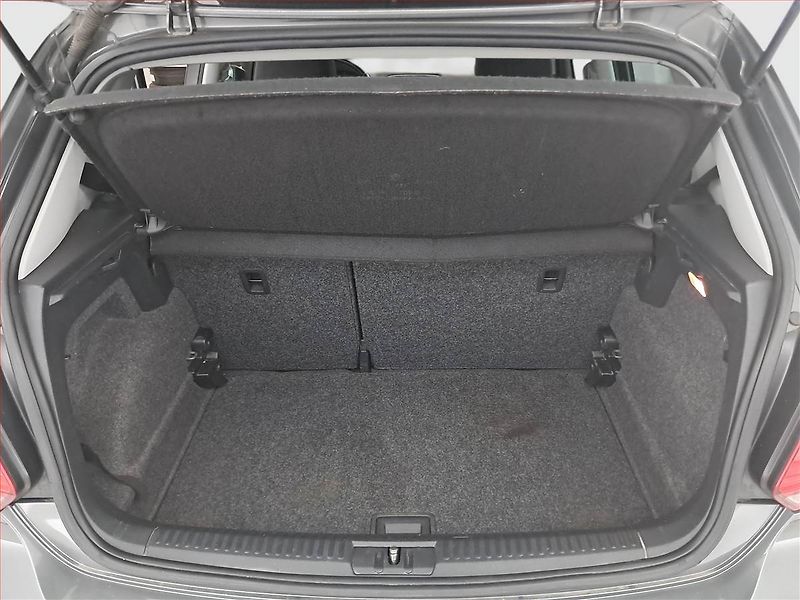 Volkswagen Polo (2012) 1.6 TDI, Tempomat - fotka 14 z 17