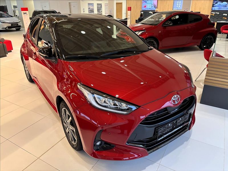 Toyota Yaris 1,5   Executive HEV 130 CVT - fotografie inzerátu