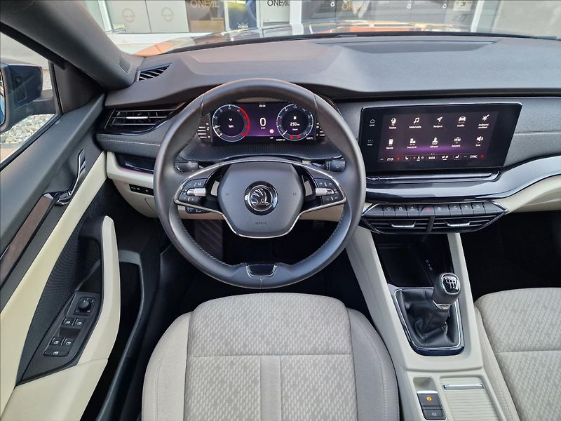 Škoda Octavia 2.0 TDI 110kW Style Combi,ČR - fotka 12 z 50