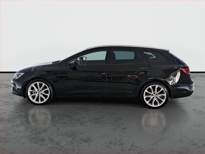Seat Leon (2020) Style 1.5 TSI, Serv.kniha - fotka 3 z 17