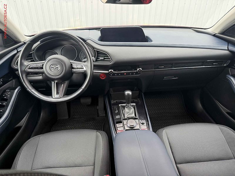 Mazda CX-30 (2020) 2.0, ČR, AT, LED, navi - fotka 8 z 21