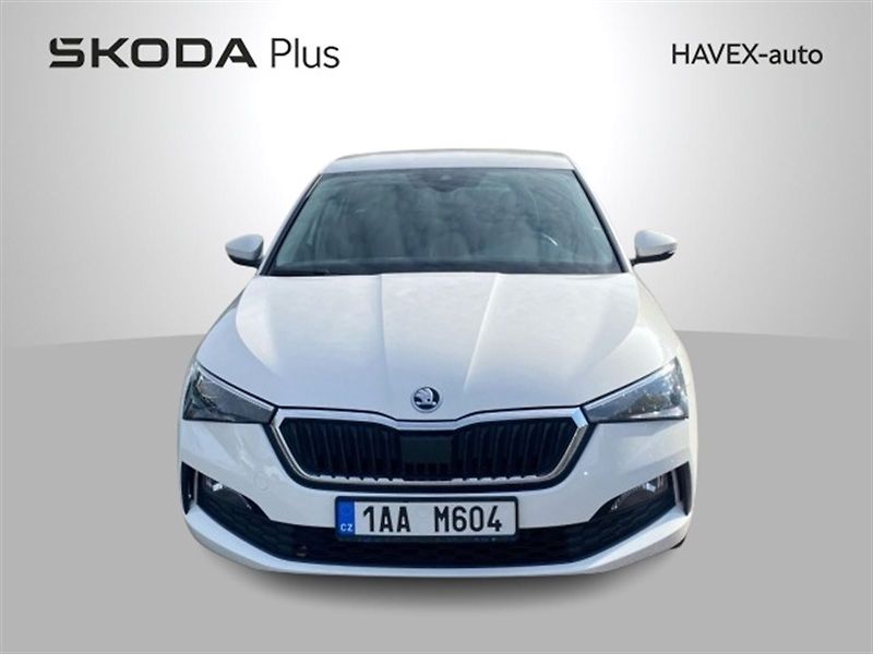 Škoda Scala (2023) 1.0 TSI Style - fotka 3 z 6