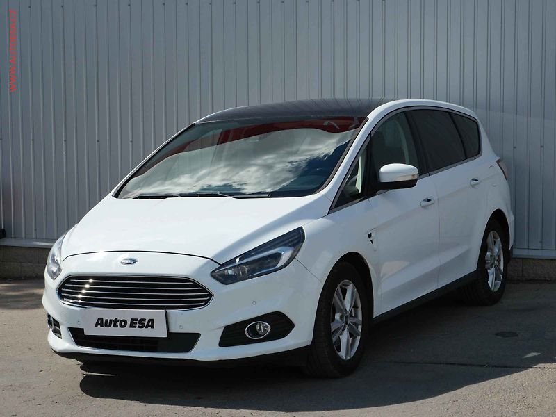 Ford S-MAX (2016) 2.0 TDCi, AT, STK6/28 - fotka 3 z 33