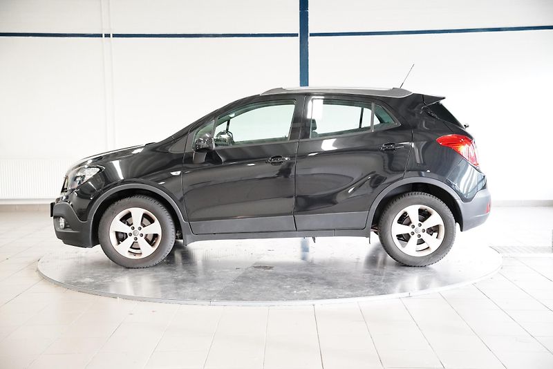 Opel Mokka - fotka 3 z 27