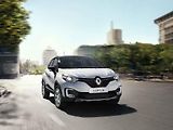 Renault Kaptur.