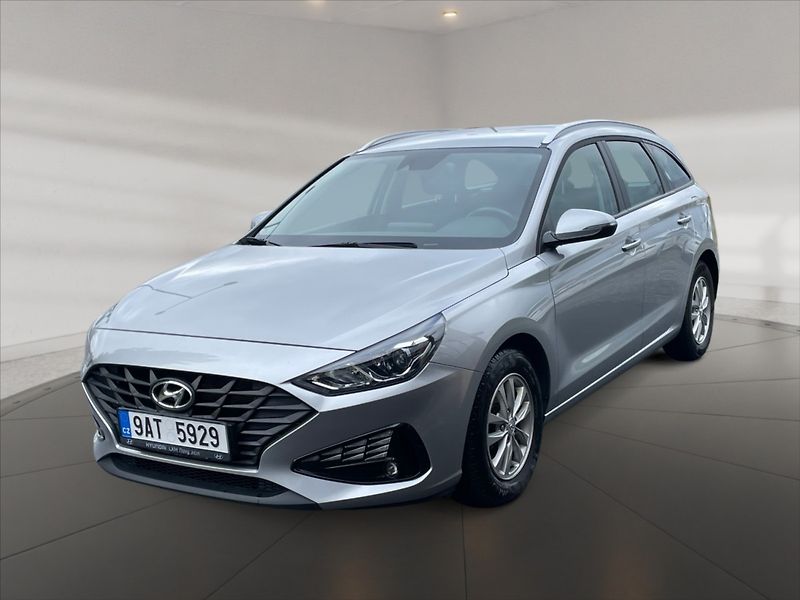 Hyundai i30 1,0 TGDI 120 Comfort - fotka 3 z 11