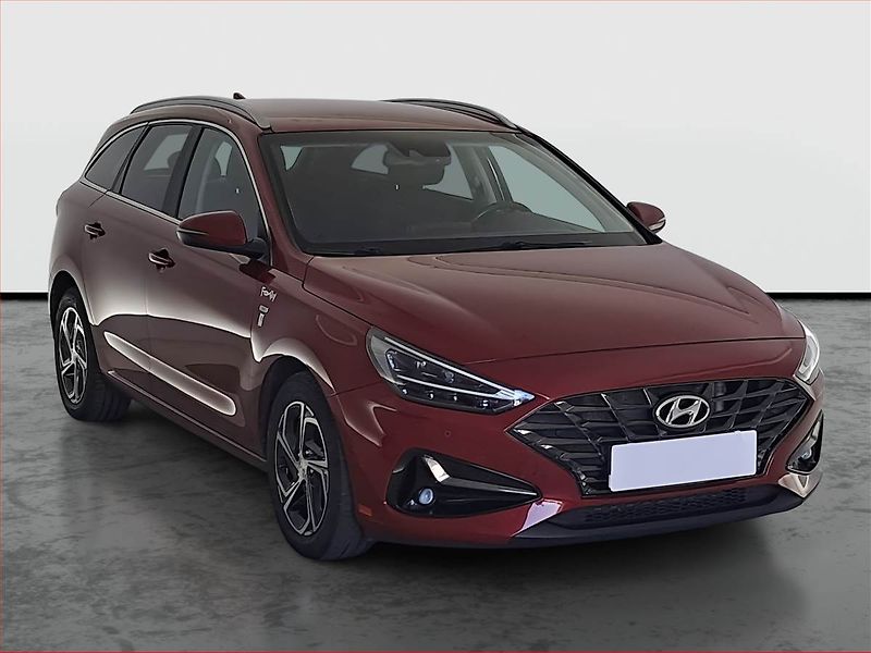 Hyundai i30 (2021) 1.5 T-GDI MHEV, Tempomat - fotografie inzerátu
