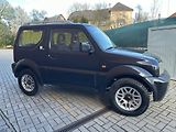 Suzuki Jimny 1.3i 63kW serviska Top stav - náhled 1