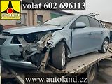 Chevrolet Cruze (2011) VOLAT 602 696113 - náhled 3