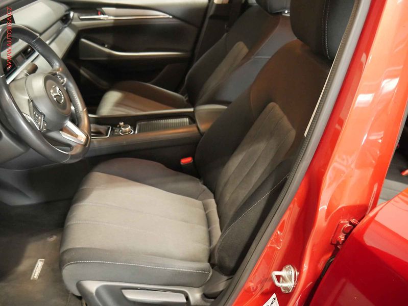 Mazda 6 (2019) 2.0 i, 1.maj,ČR, navi, LED - fotka 9 z 17