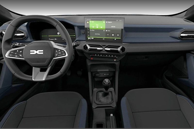 Dacia Duster Expression Eco-G 120 - fotka 13 z 15