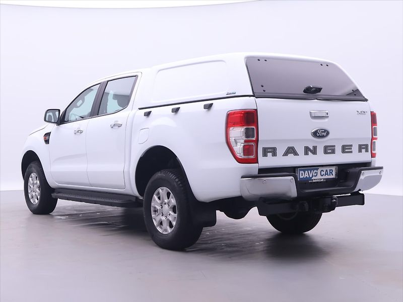 Ford Ranger 2,0 TDCi 125kW XLT CZ DPH Tažn - fotka 5 z 28