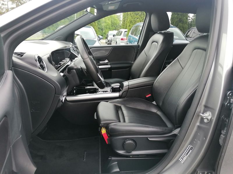 Mercedes-Benz Třídy B (2019) 180d Automat Kůže - fotka 9 z 30