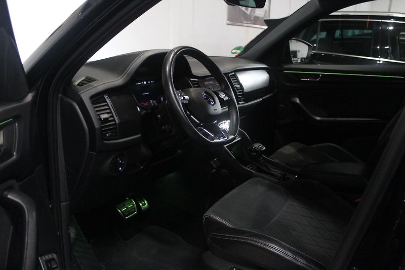 Škoda Kodiaq (2023) Sportline,110kW,Nezávislé tope - fotka 32 z 44