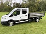 Ford Transit (2021) 2.0TDCi 4x4 nový sklápěč  - náhled 14