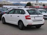 Škoda Rapid (2014) Spaceback 1.2 TSI, Serv.kniha - náhled 3