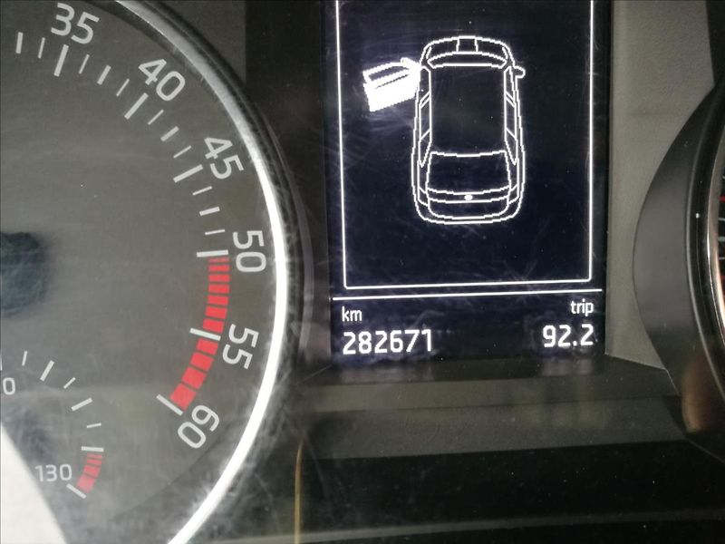 Škoda Fabia 1,4 TDI kombi - fotka 6 z 17