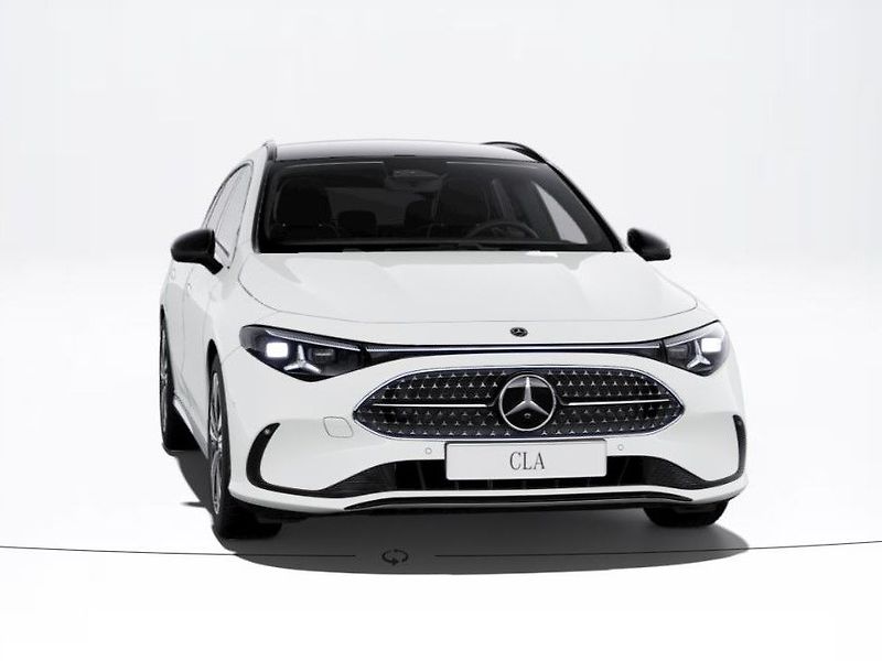 Mercedes-Benz CLA (2026) 200 Shooting Brake - fotka 1 z 9