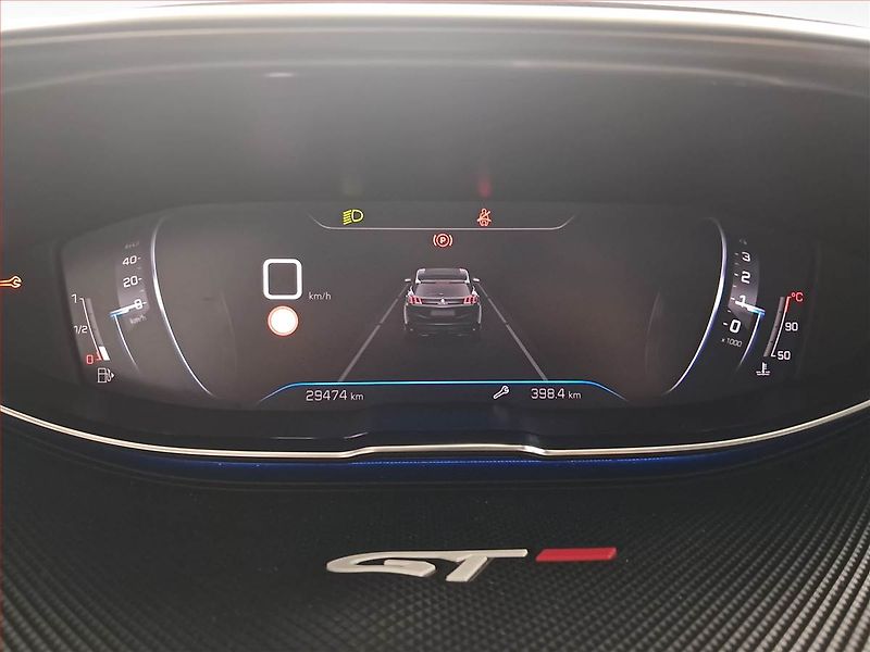 Peugeot 3008 (2020) GT Line 1.2 PureTech, Kůže - fotka 11 z 18