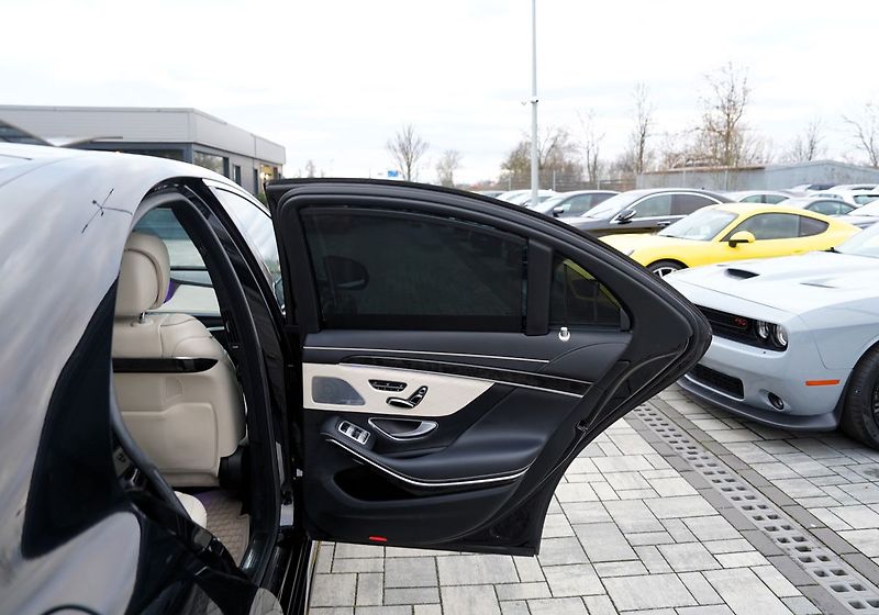 Mercedes-Benz Třídy S 350d 4Matic/AMG/Designo - fotka 21 z 48