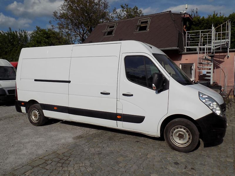 Renault Master 2,3 DCI 107 KW L3H2 AC, TEMP - fotka 6 z 34
