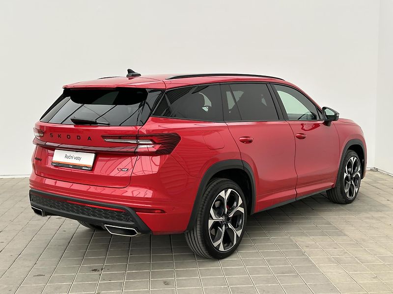 Škoda Kodiaq 2.0 TSI 4x4 RS - fotka 2 z 26