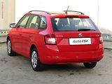 Škoda Fabia (2018) 1.0 TSi, 2.maj,ČR, AC, temp - náhled 6