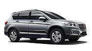 Haval H6.