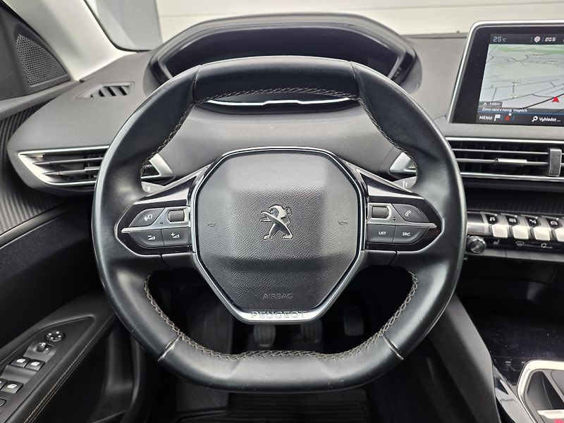 Peugeot 3008 (2021) 1.5HDi 96kW ALLURE ČR NOVÉ - fotka 12 z 18
