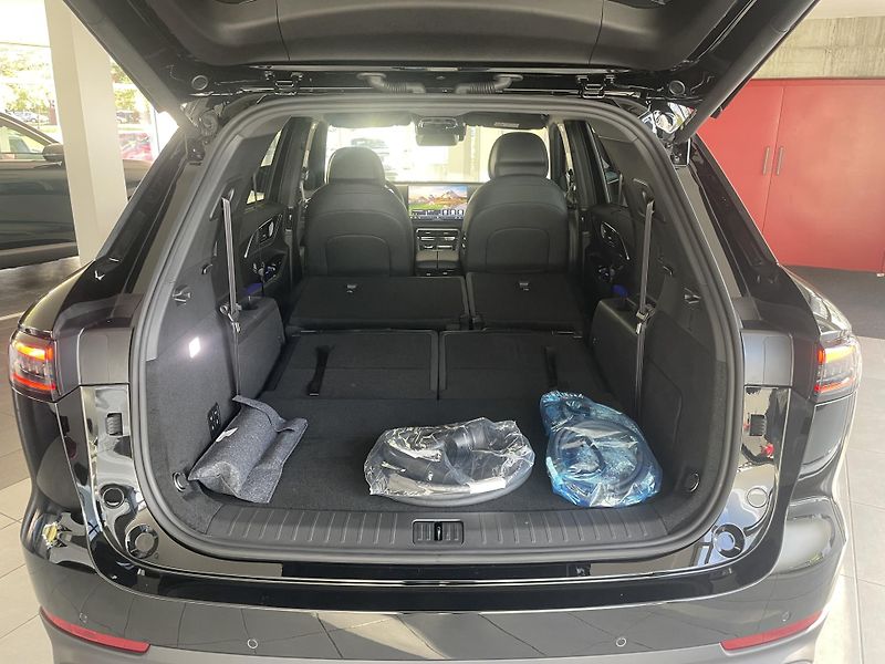 Chery TIGGO 9 PHEV (2026) 1,5T Unique - fotka 18 z 58