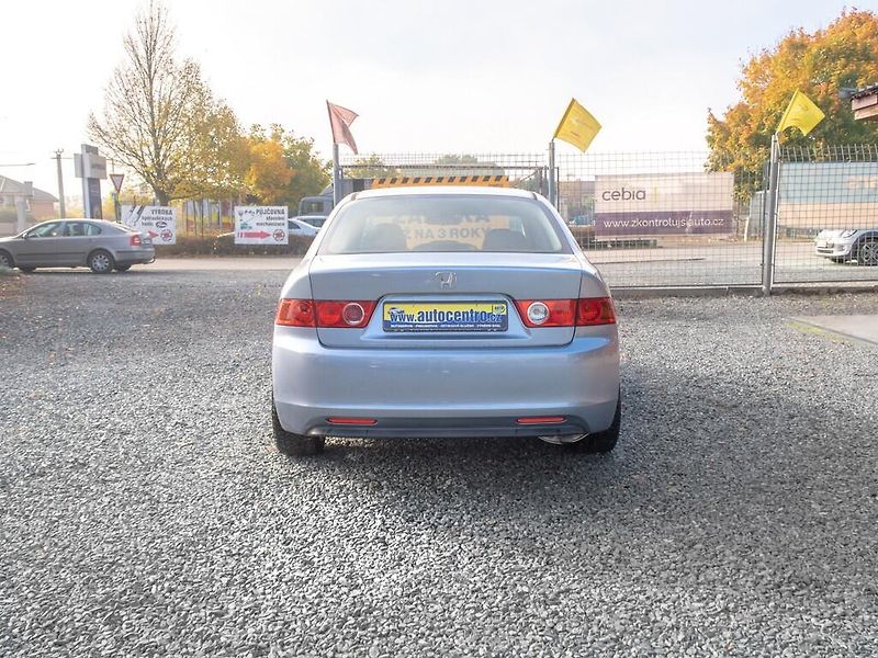 Honda Accord (2004) 2.2D 103KW – STK 9/2028 - fotka 6 z 41