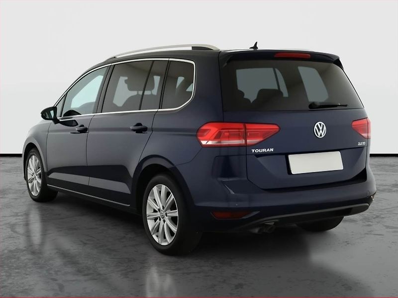 Volkswagen Touran (2016) 2.0 TDI, Automat, 7 míst - fotka 4 z 19
