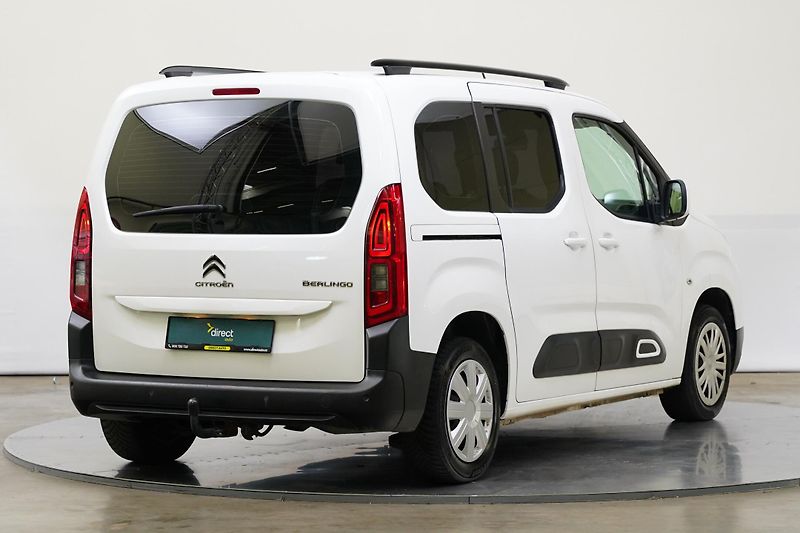 Citroën Berlingo - fotka 2 z 27