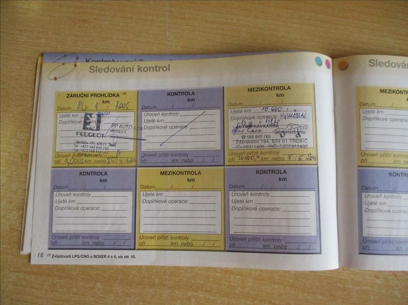 Peugeot 206 1,4 i,klima,serv.kniha,CZ - fotka 17 z 17