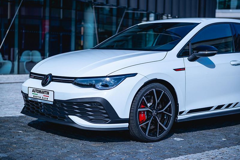 Volkswagen Golf (2022) GTI Clubsport 2,0 TSI 7DSG - fotka 12 z 23