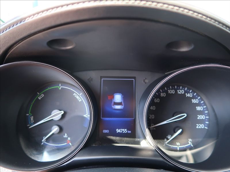 Toyota C-HR 1,8 Hybrid,Selection,NovéČR - fotka 11 z 26