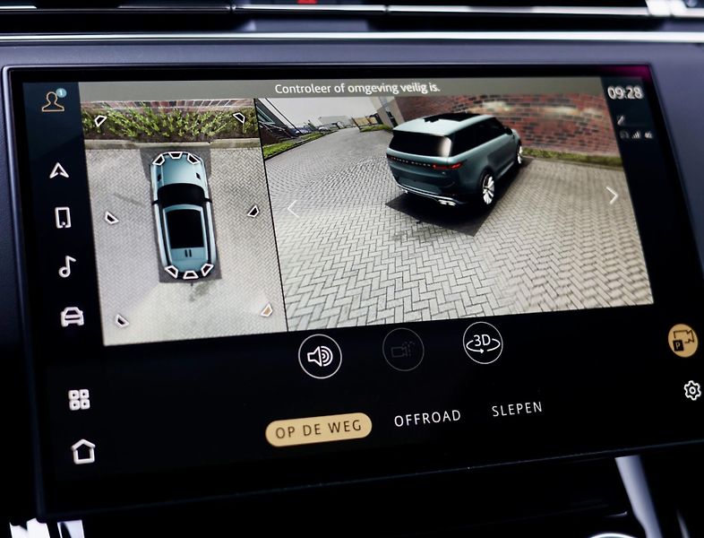 Land Rover Range Rover Sport (2022) 3.0 V6 ehybrid - fotka 42 z 45