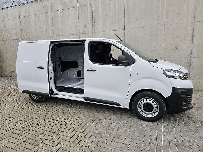 Opel Vivaro (2026) L1 (M) Panel Van 2.2 CDTi 150k - fotografie inzerátu