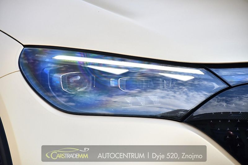 Mercedes-Benz EQE 500 4M VZDUCH MASÁŽE PANOR TAŽ - fotka 61 z 63