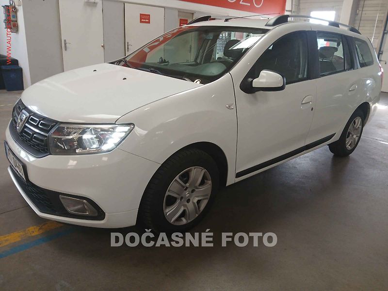 Dacia Logan (2018) 1.0SCe, ČR, navi, AC - fotka 1 z 3