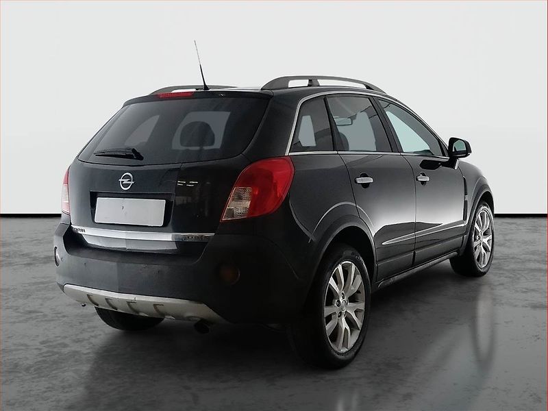 Opel Antara (2012) 2.2 CDTI, 4X4, Automat - fotka 5 z 15