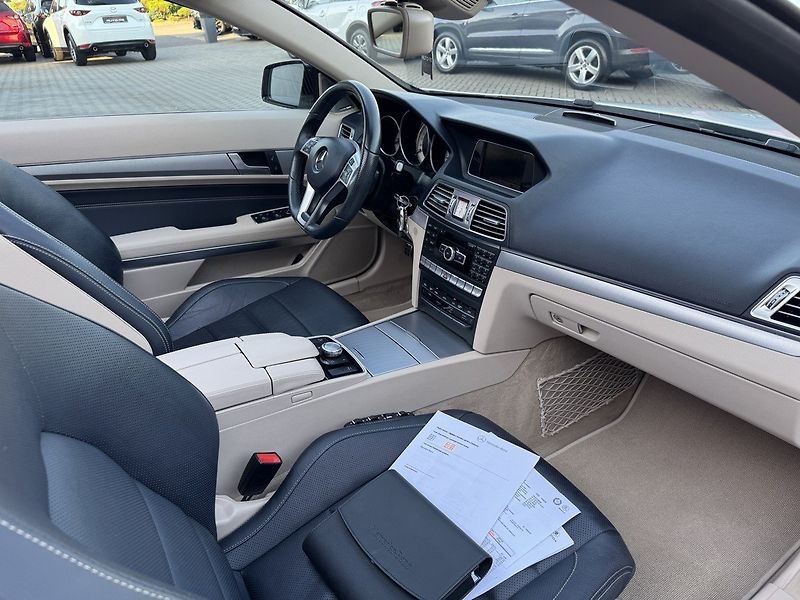 Mercedes-Benz Třídy E (2015) 250d Ad.LED Harman/Kardon - fotka 15 z 50